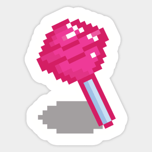 my lolipop Sticker